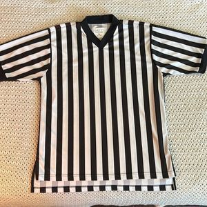 Smitty Performance Mesh Moisture Wicking Referee Shirt